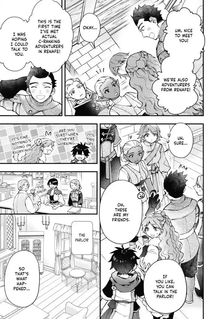 Kamitachi ni Hirowareta Otoko Vol.10 Ch.048