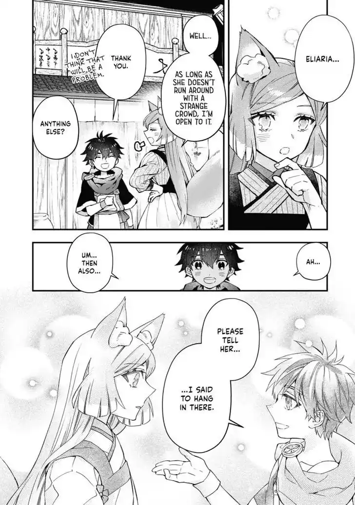 Kamitachi ni Hirowareta Otoko Vol.10 Ch.048