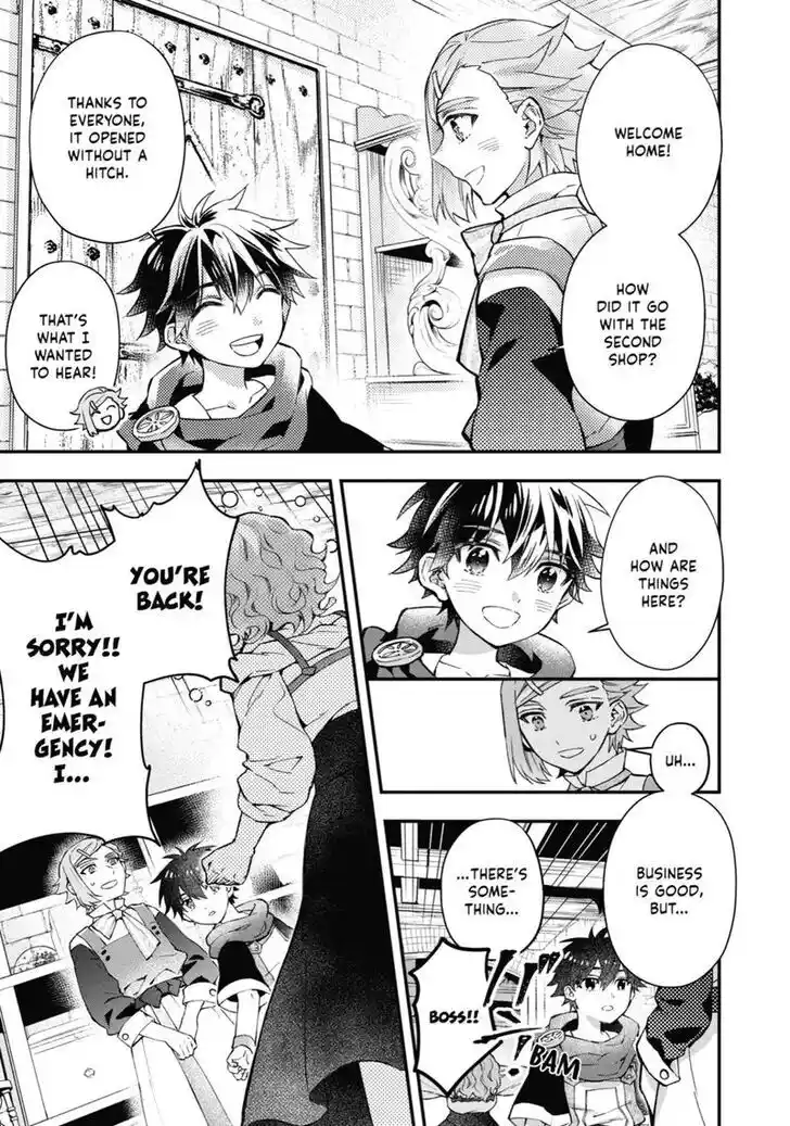 Kamitachi ni Hirowareta Otoko Vol.10 Ch.048