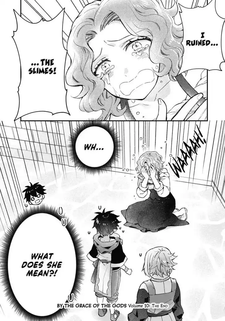 Kamitachi ni Hirowareta Otoko Vol.10 Ch.048