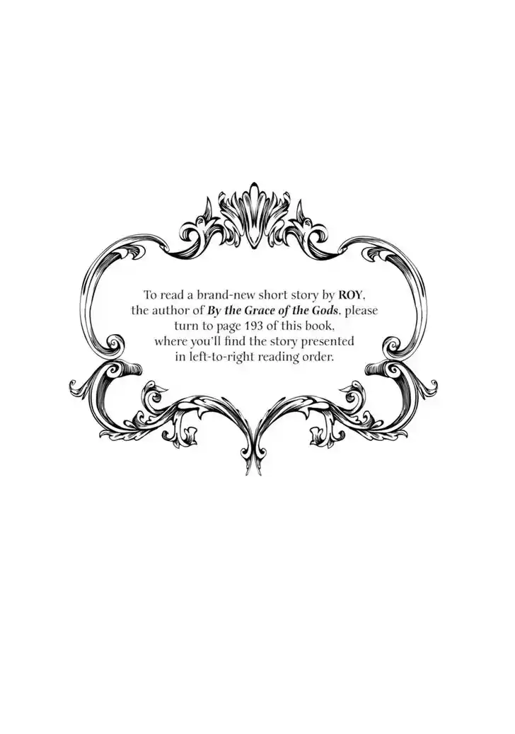 Kamitachi ni Hirowareta Otoko Vol.11 Ch.053.5