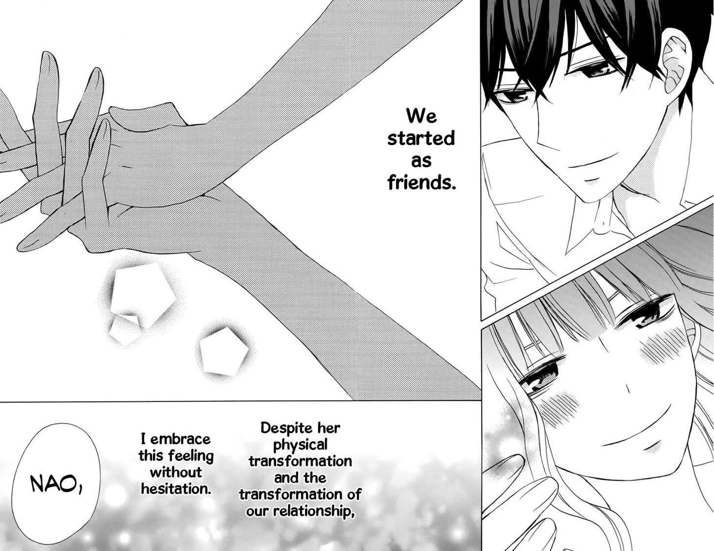 Kanojo ni Naru Hi 20