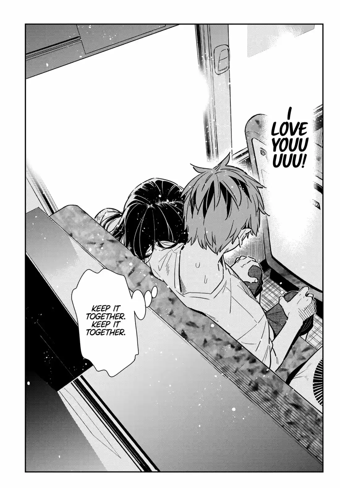 Kanojo, Okarishimasu 138