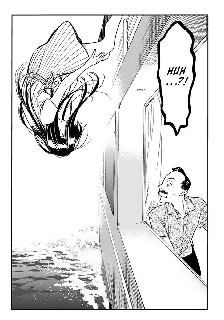 Kanojo, Okarishimasu 14