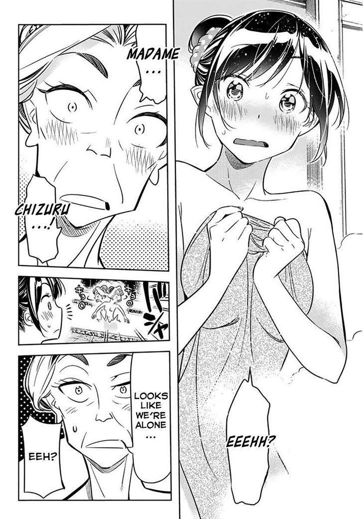 Kanojo, Okarishimasu 18