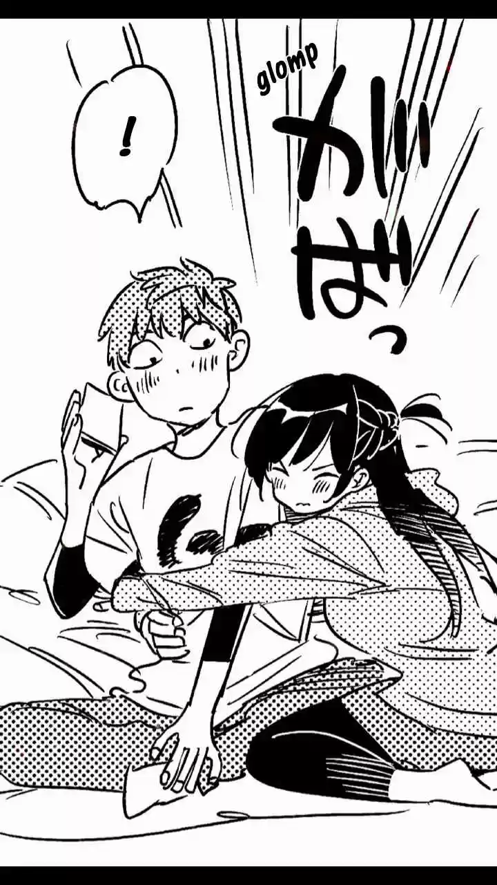 Kanojo, Okarishimasu 187.5 TikTok Special - I Tried Making Her Jealous