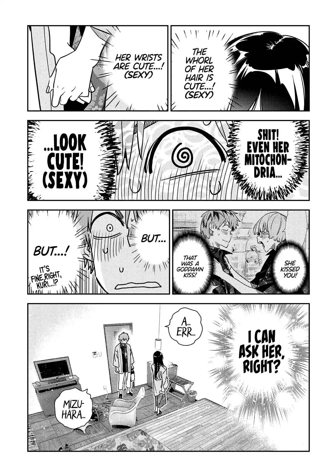 Kanojo, Okarishimasu 231