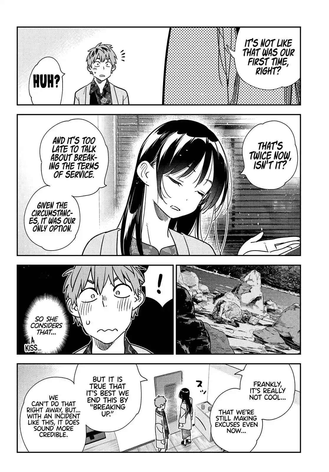 Kanojo, Okarishimasu 231