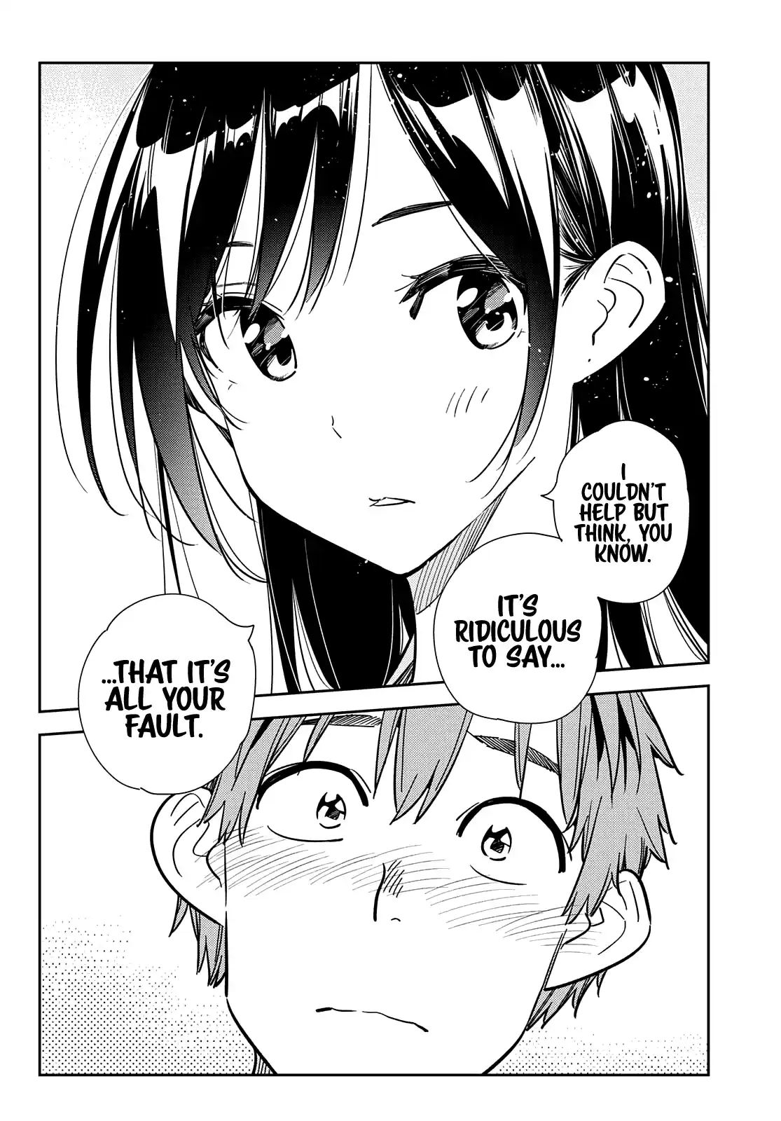 Kanojo, Okarishimasu 231