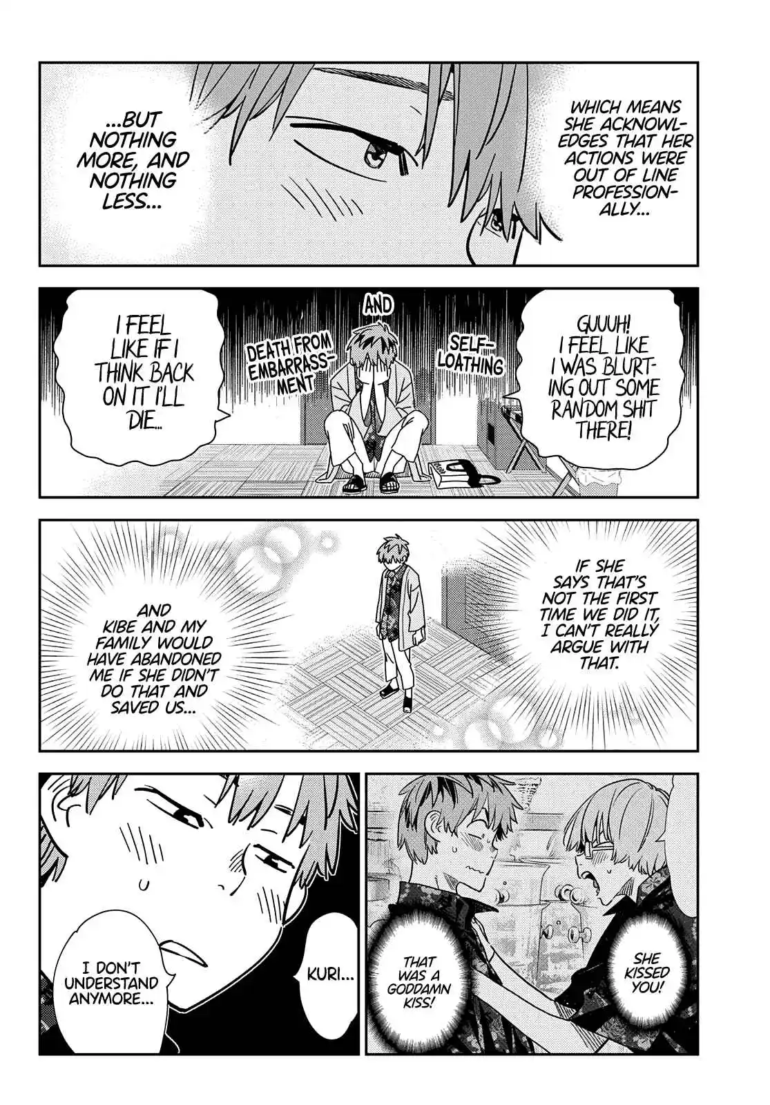 Kanojo, Okarishimasu 231