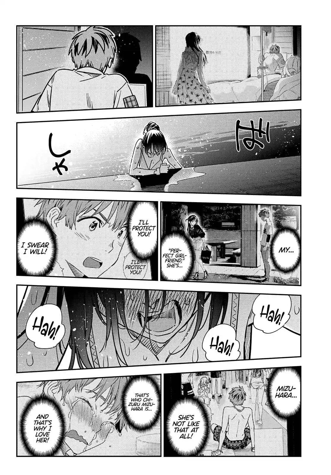 Kanojo, Okarishimasu 231