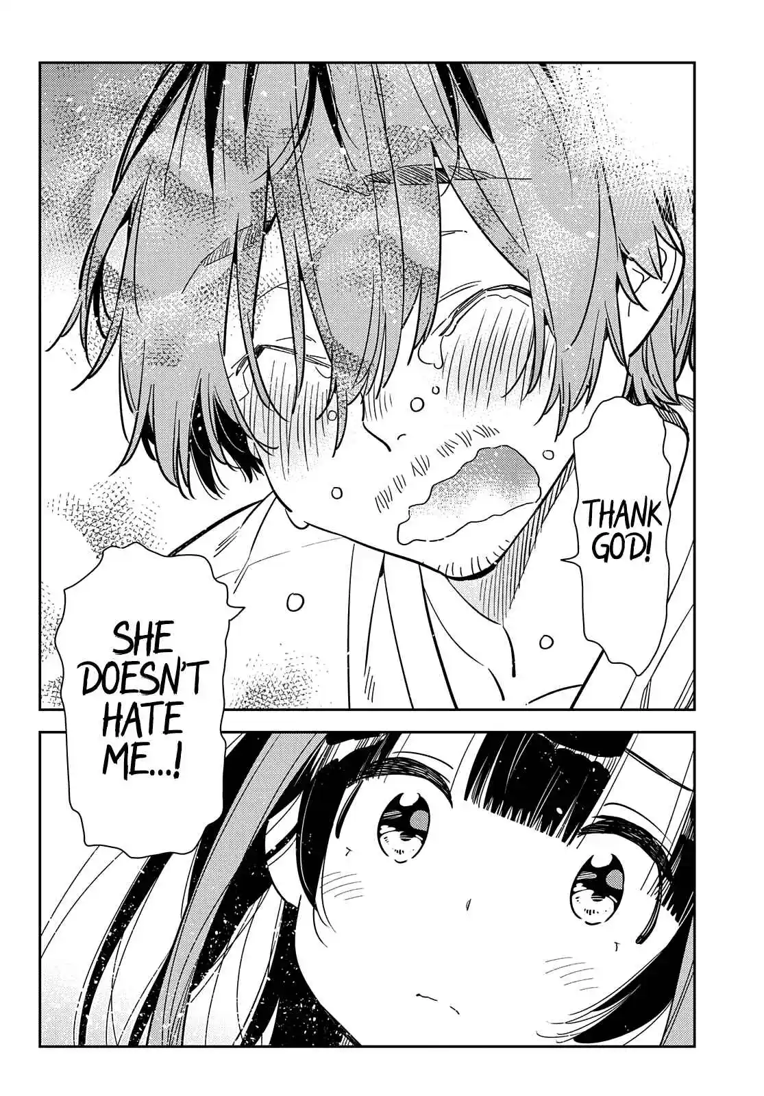 Kanojo, Okarishimasu 236