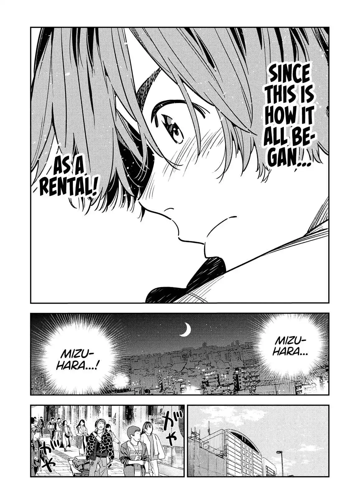 Kanojo, Okarishimasu 236