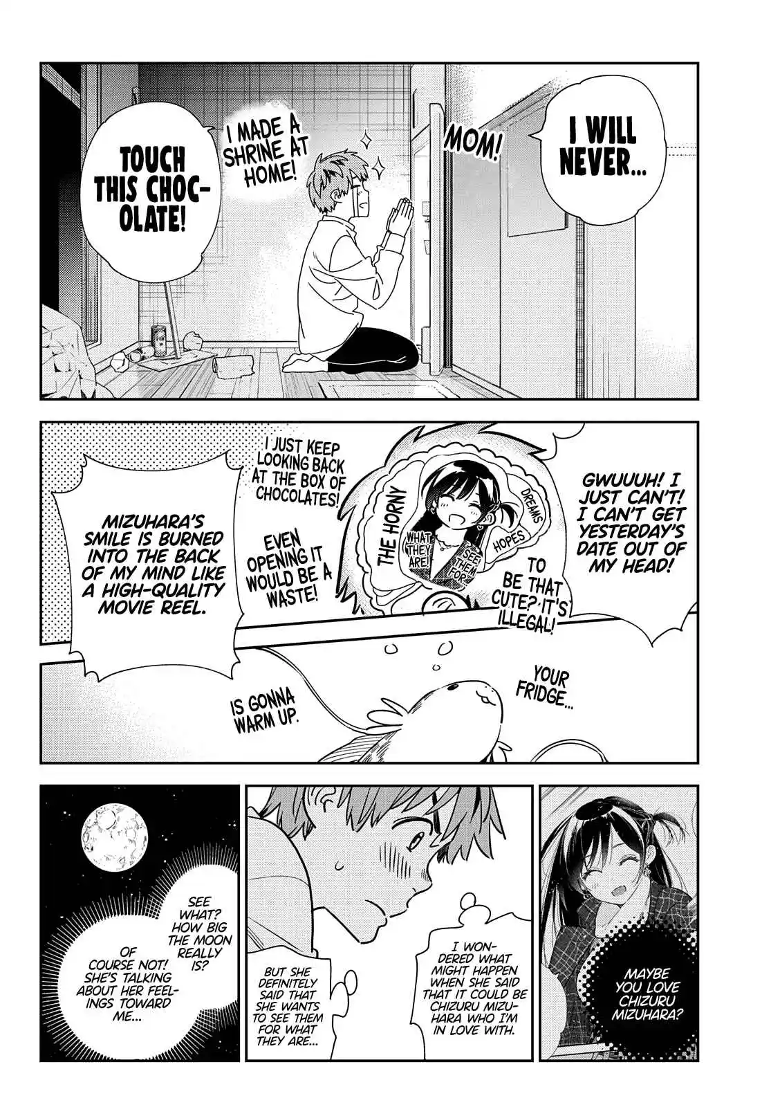 Kanojo, Okarishimasu 240