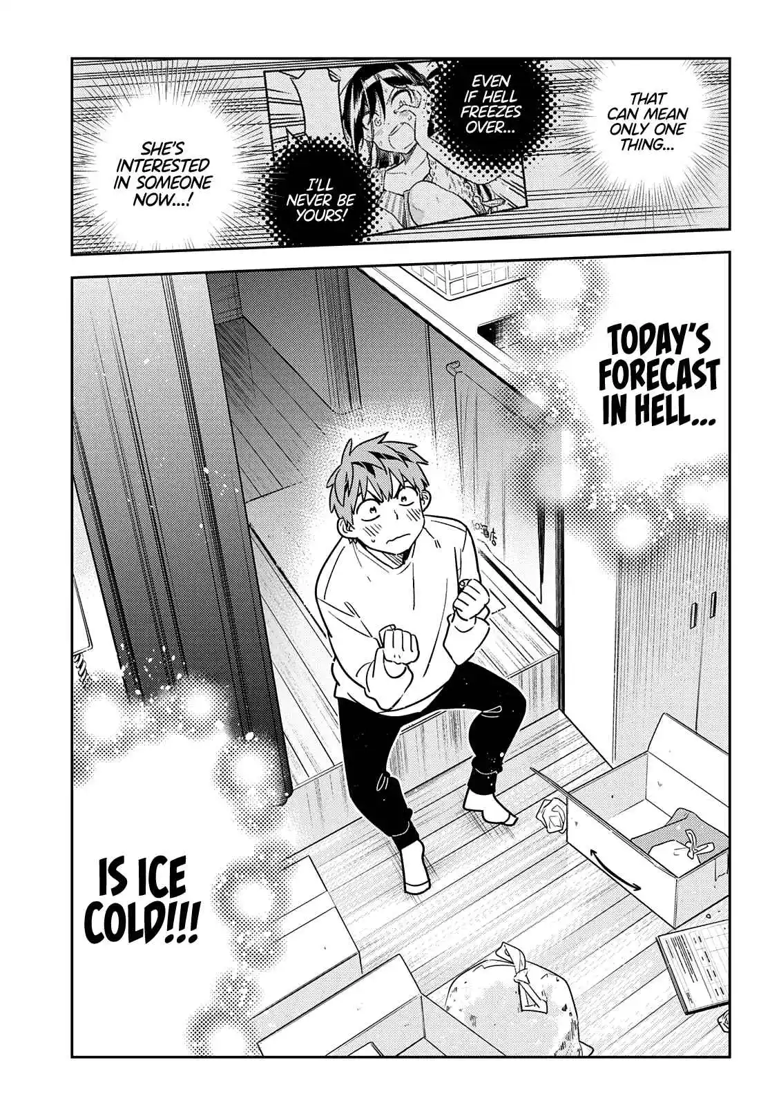 Kanojo, Okarishimasu 240