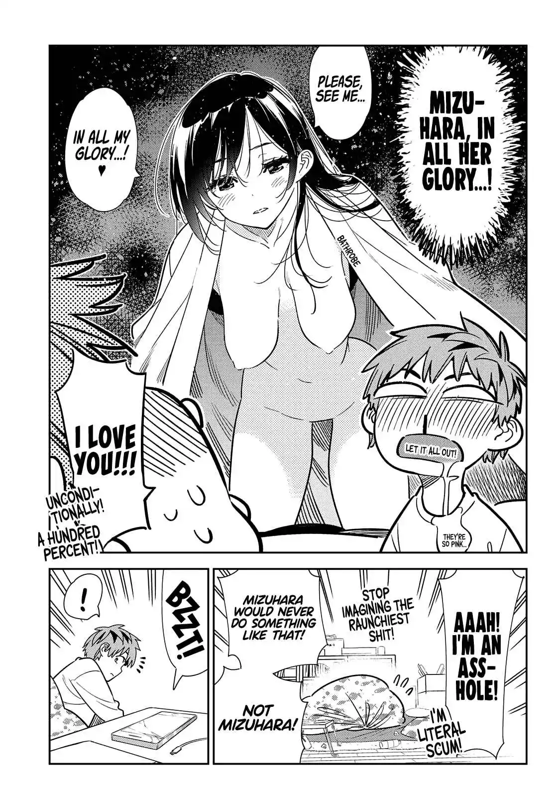 Kanojo, Okarishimasu 240