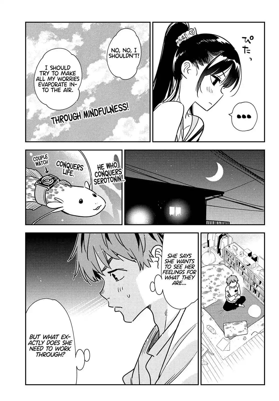 Kanojo, Okarishimasu 240