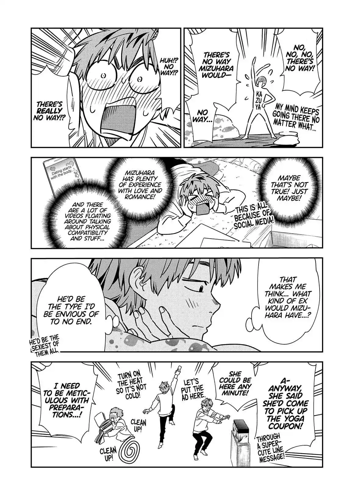 Kanojo, Okarishimasu 240