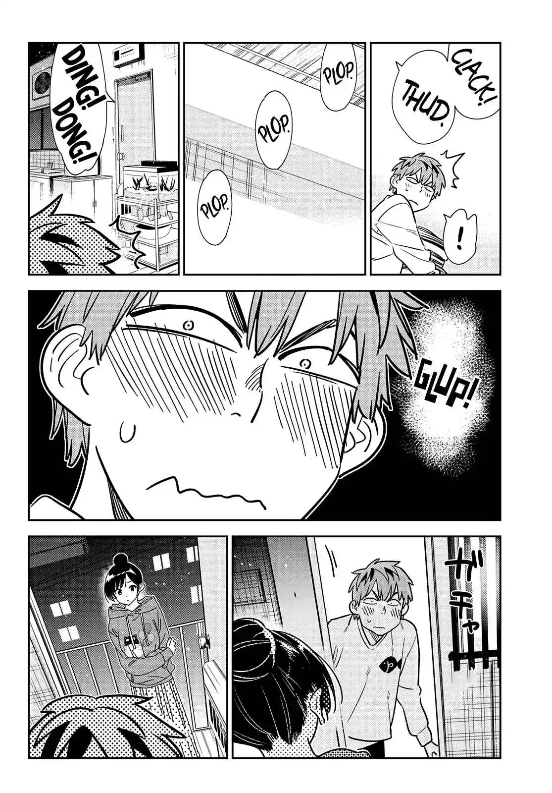 Kanojo, Okarishimasu 240