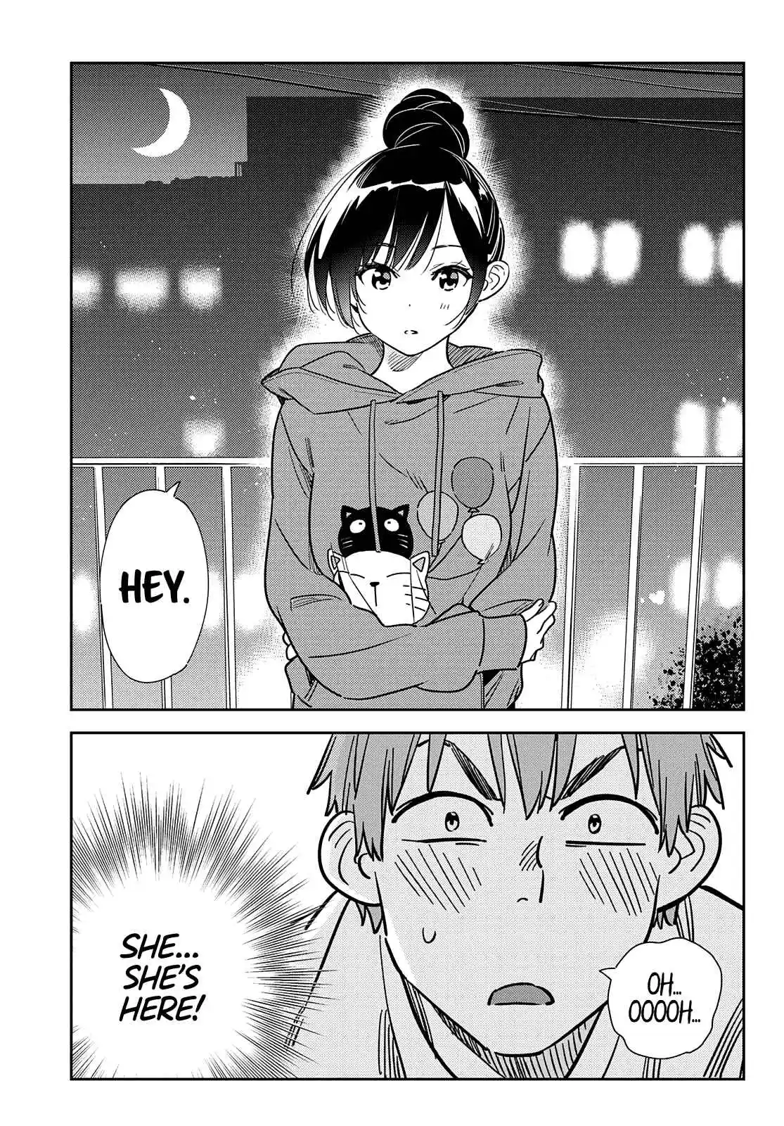 Kanojo, Okarishimasu 240