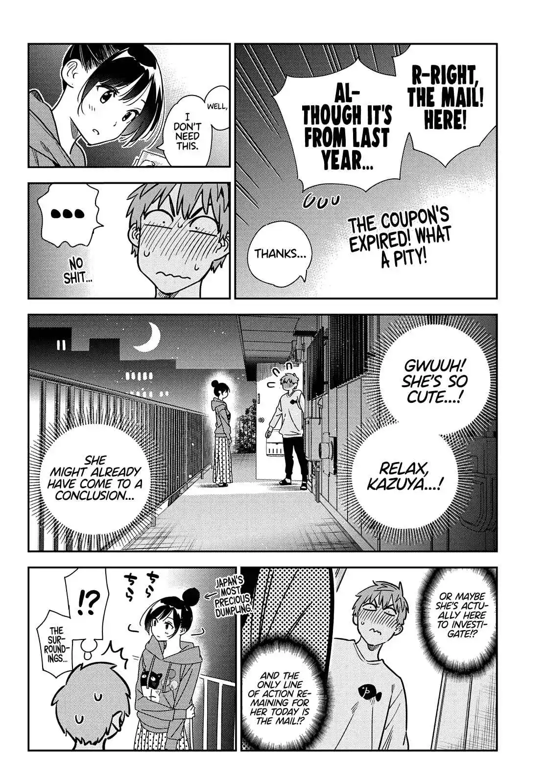 Kanojo, Okarishimasu 240