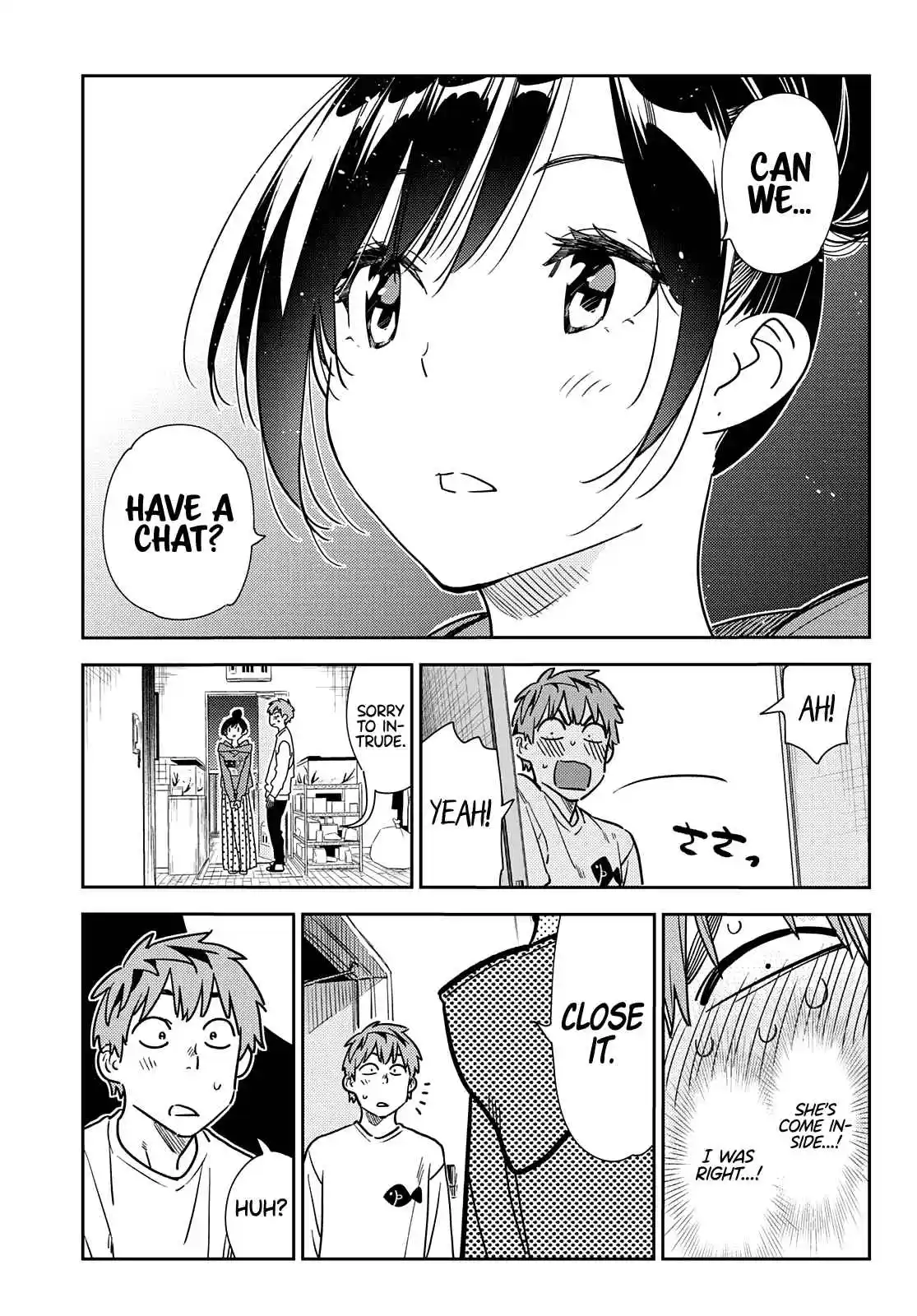 Kanojo, Okarishimasu 240