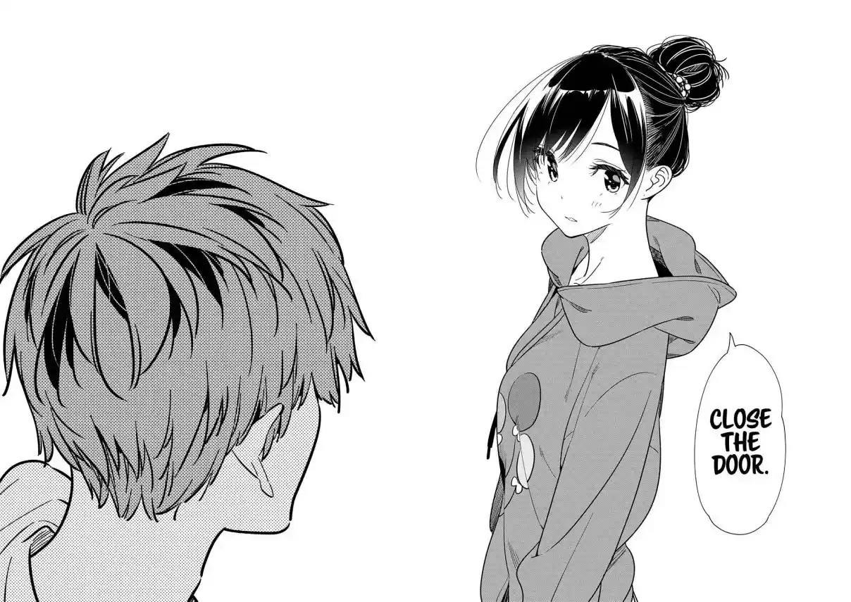 Kanojo, Okarishimasu 240