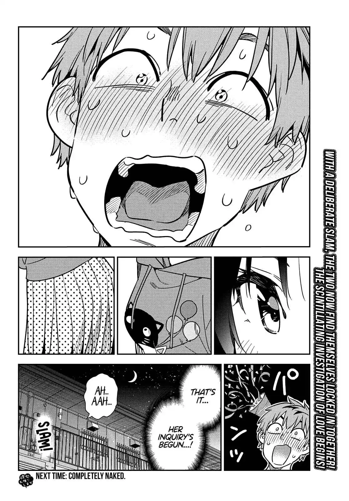 Kanojo, Okarishimasu 240