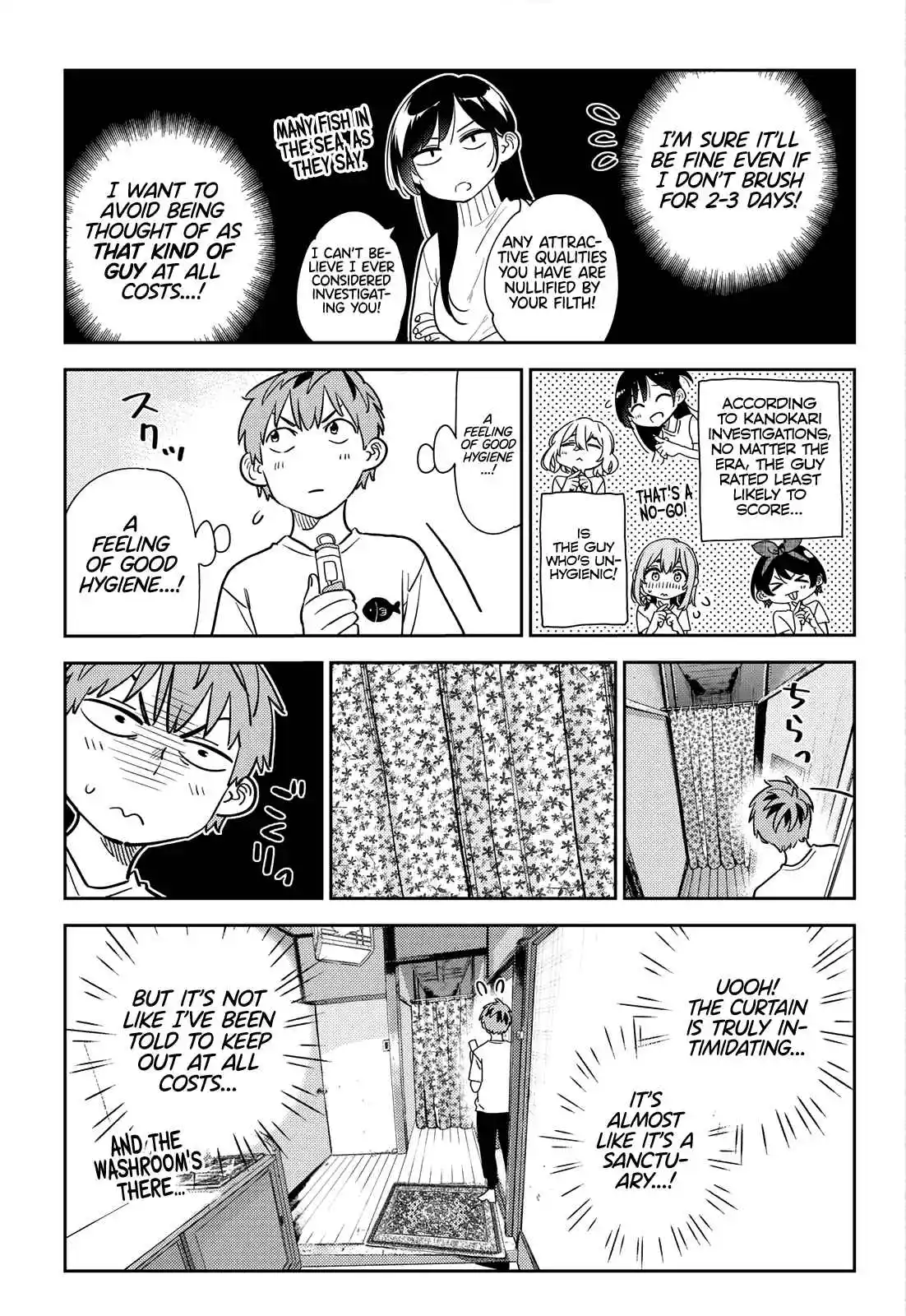 Kanojo, Okarishimasu 260