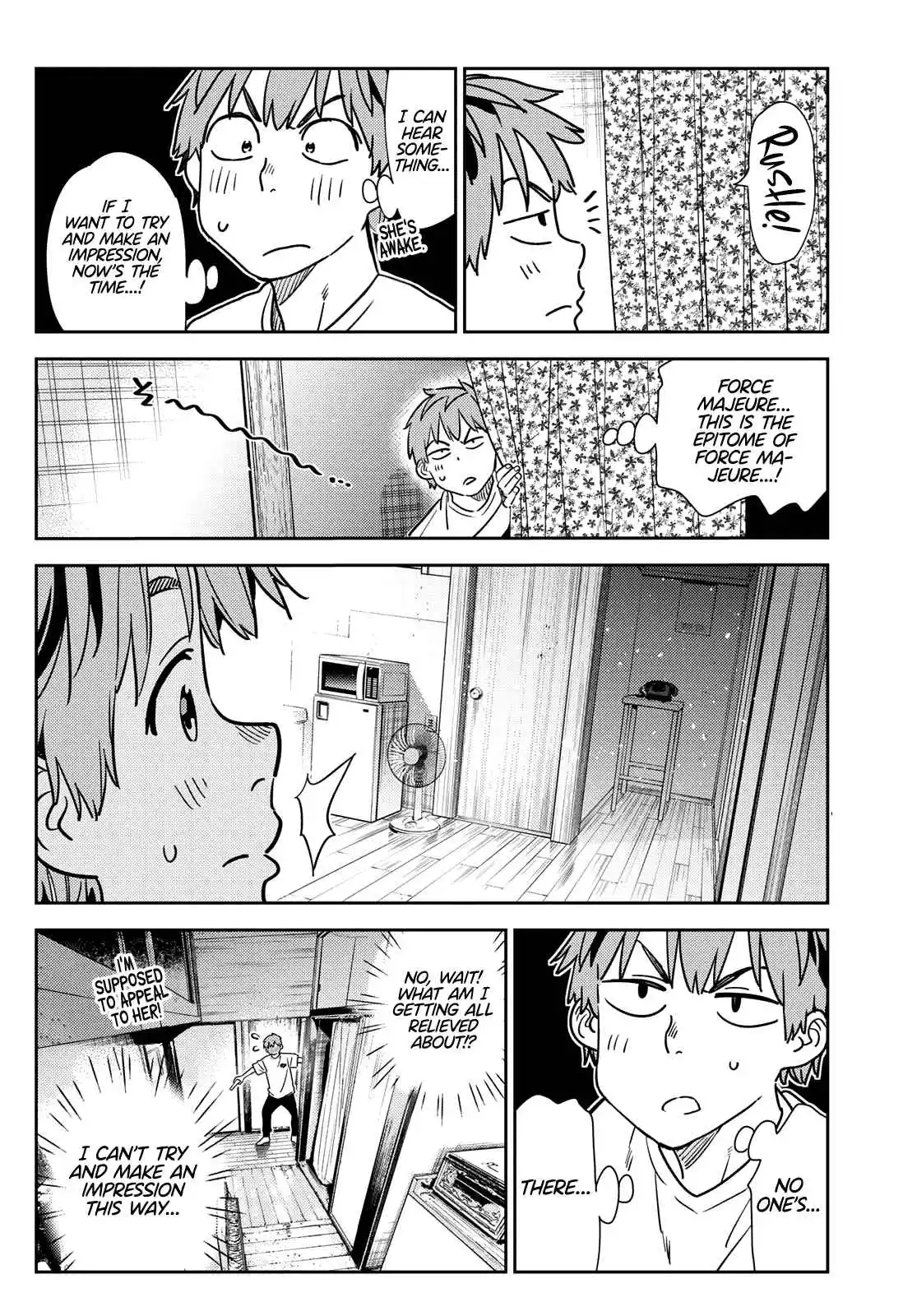 Kanojo, Okarishimasu 260