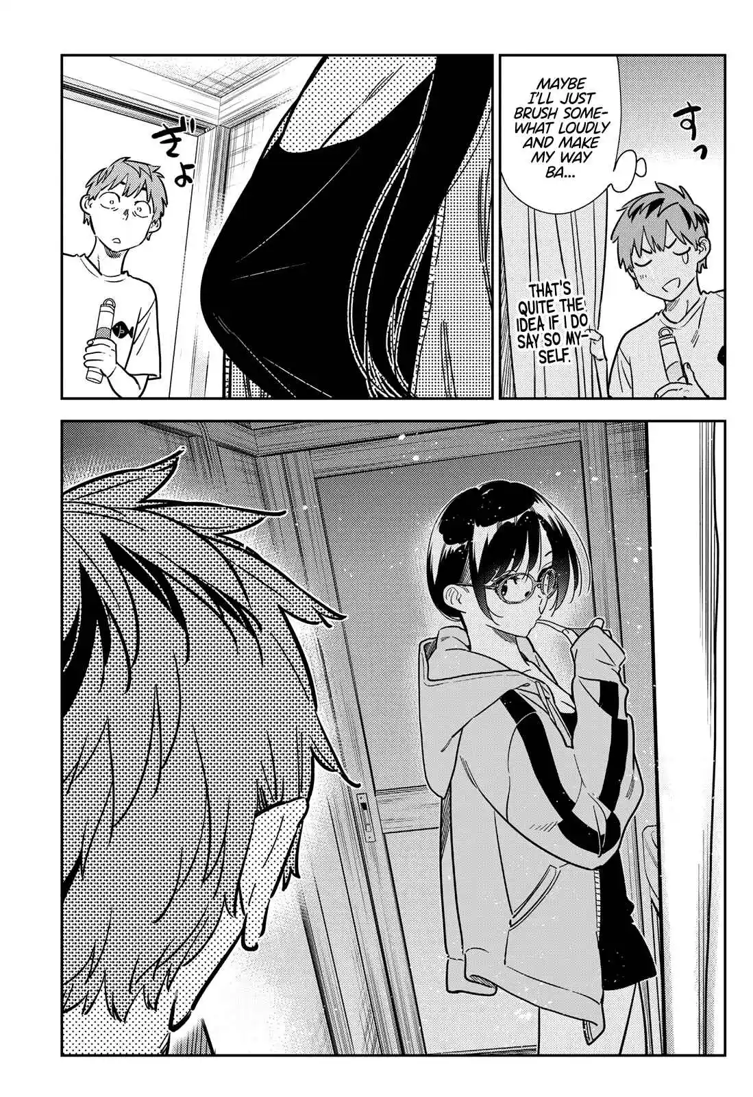 Kanojo, Okarishimasu 260