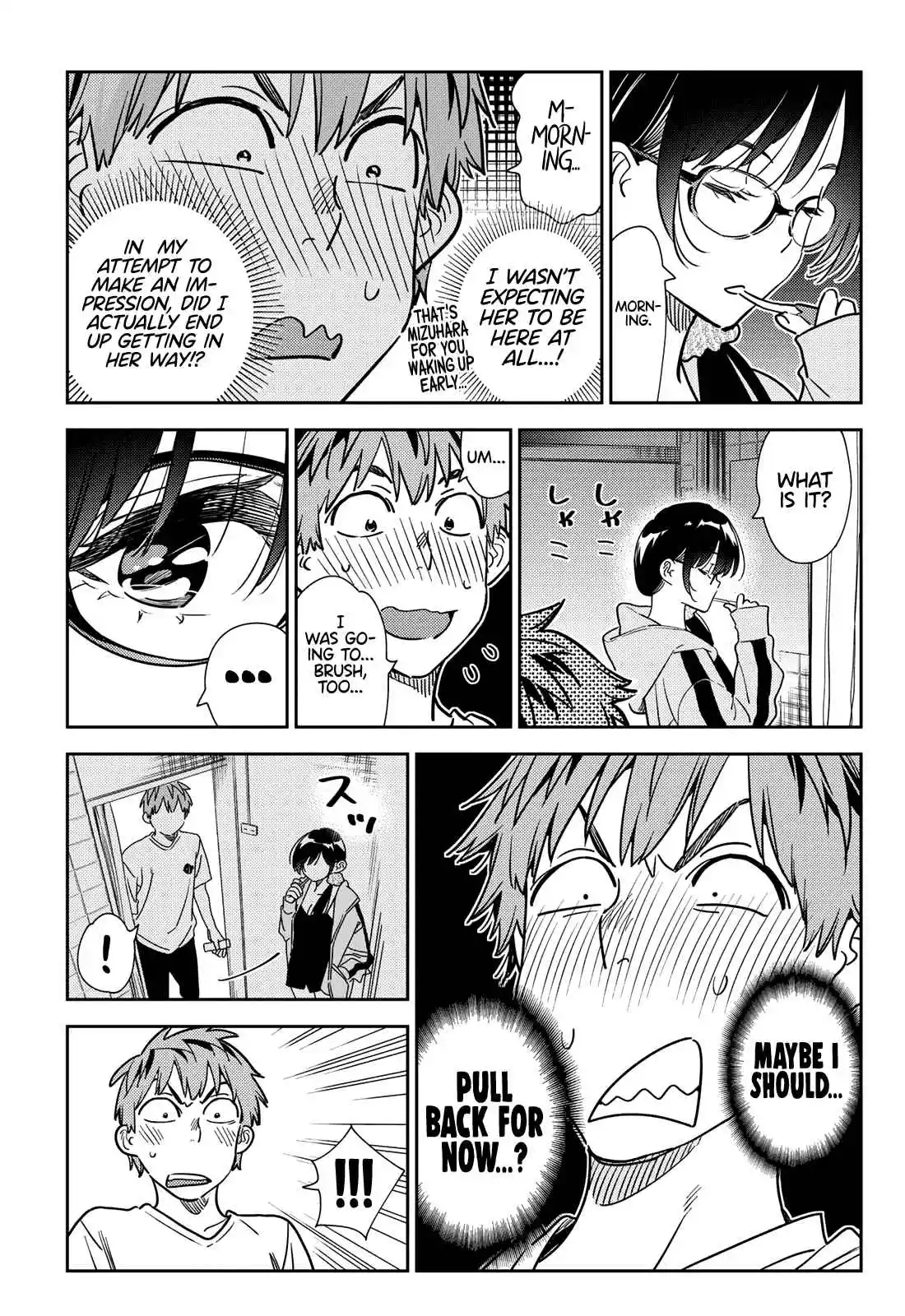 Kanojo, Okarishimasu 260