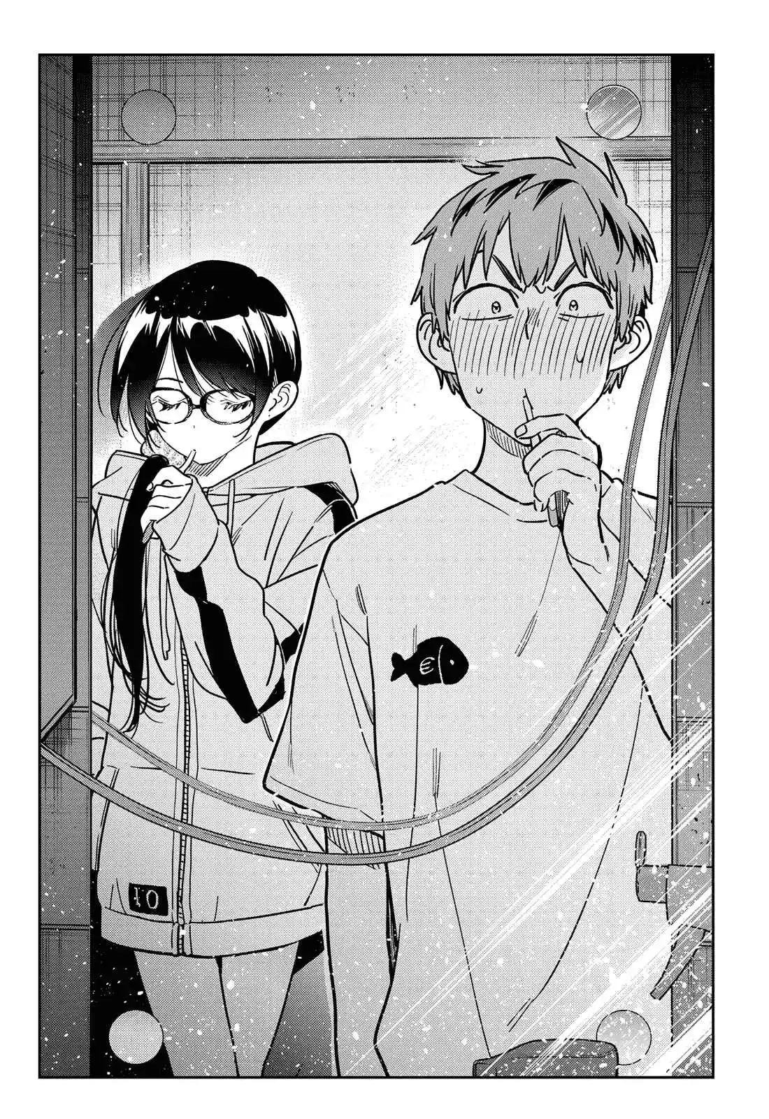 Kanojo, Okarishimasu 260