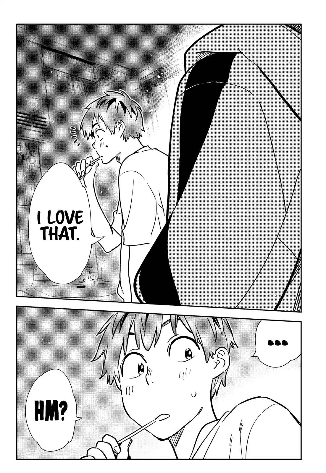 Kanojo, Okarishimasu 260