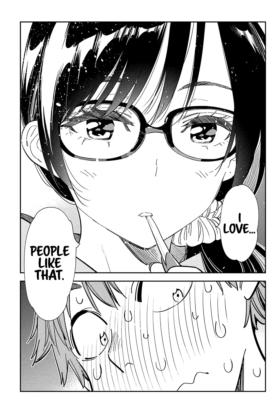 Kanojo, Okarishimasu 260