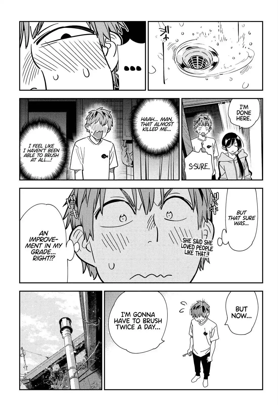 Kanojo, Okarishimasu 260