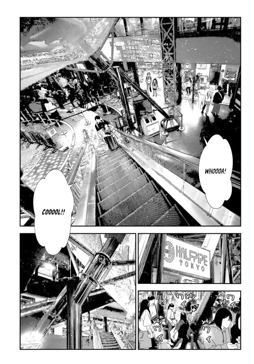 Kanojo, Okarishimasu 337