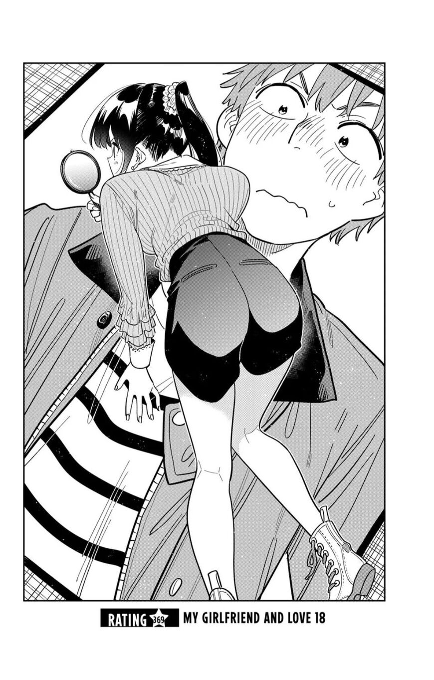 Kanojo, Okarishimasu 369