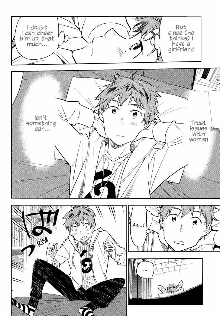 Kanojo, Okarishimasu 37