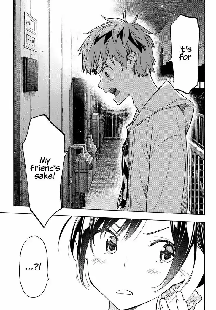 Kanojo, Okarishimasu 37