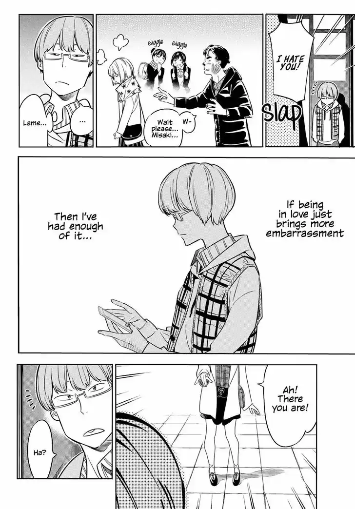 Kanojo, Okarishimasu 37