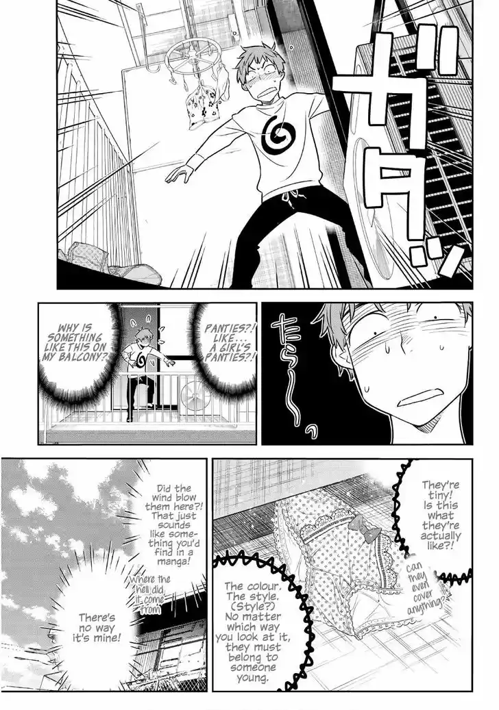 Kanojo, Okarishimasu 40