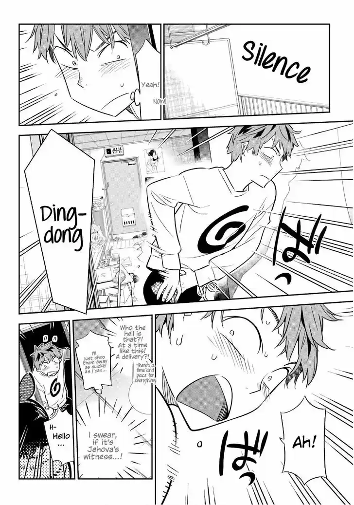 Kanojo, Okarishimasu 40