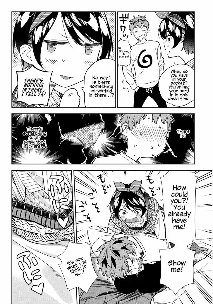 Kanojo, Okarishimasu 40