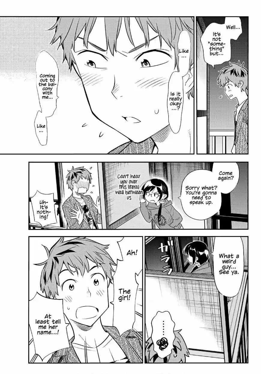 Kanojo, Okarishimasu 41