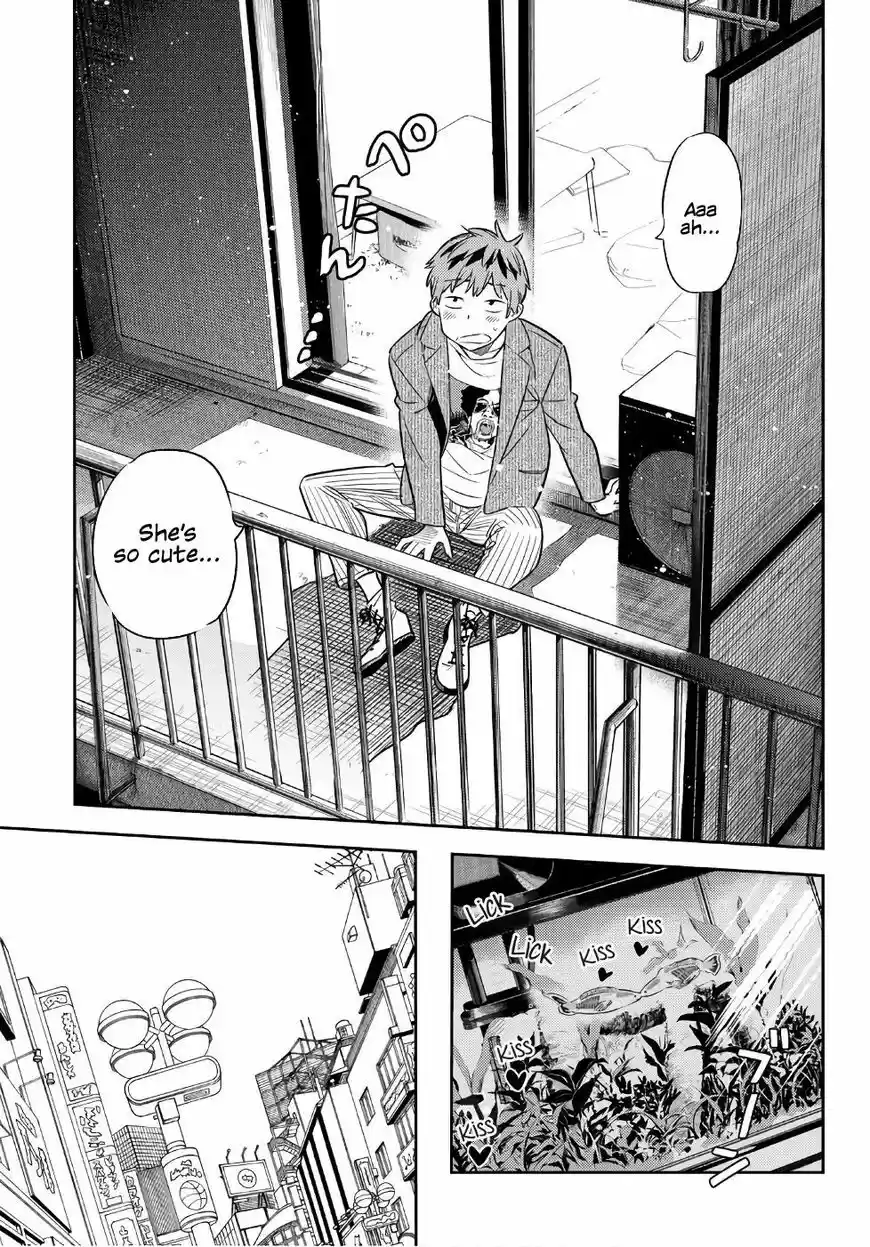 Kanojo, Okarishimasu 41