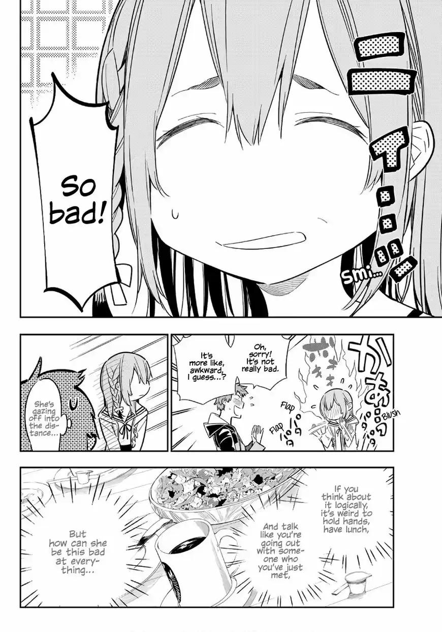 Kanojo, Okarishimasu 42