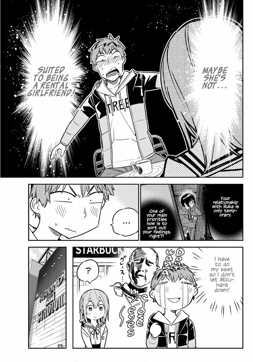 Kanojo, Okarishimasu 42