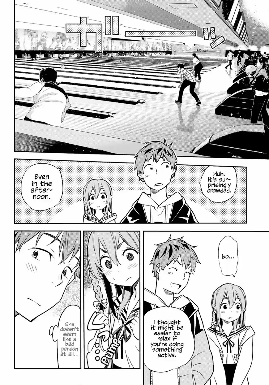 Kanojo, Okarishimasu 42