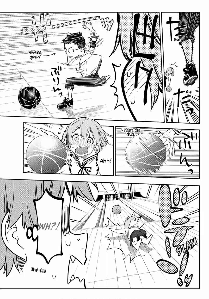 Kanojo, Okarishimasu 42